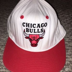 Vintage Chicago bulls snapback